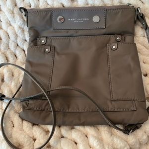 MARC JACOBS NYLON CROSSBODY